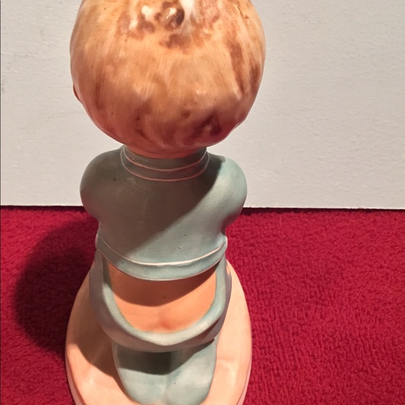 CHILD AT PRAY HUMMEL BY GOEBEL MADE IN WEST GERMANY. - Picture 2 of 7